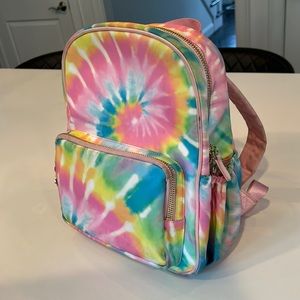 Stoney Clover Lane Tie Dye Backpack